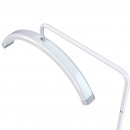 Kozmetička lampa LED MOON LIGHT "soft touch" s dodirnim sustavom za namještanje - bijela 