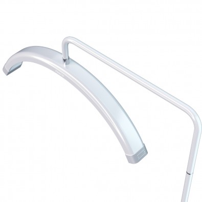 Kozmetička lampa LED MOON LIGHT "soft touch" s dodirnim sustavom za namještanje - bijela 