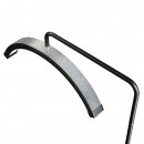 Kozmetička lampa LED MOON LIGHT "soft touch" - RINGSTONES EDITION - crna