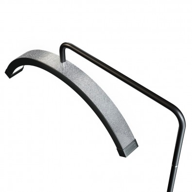 Kozmetička lampa LED MOON LIGHT "soft touch" - RINGSTONES EDITION - crna