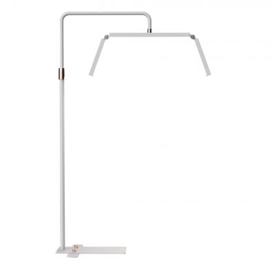 Radna lampa LED LIGHT FLAT - bijela 
