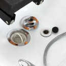 HEAD SPA GABBIANO MALDIVES - smeđa eko koža