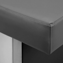 HEAD SPA LEŽAJ - KOMPLET Gabbiano- sivi